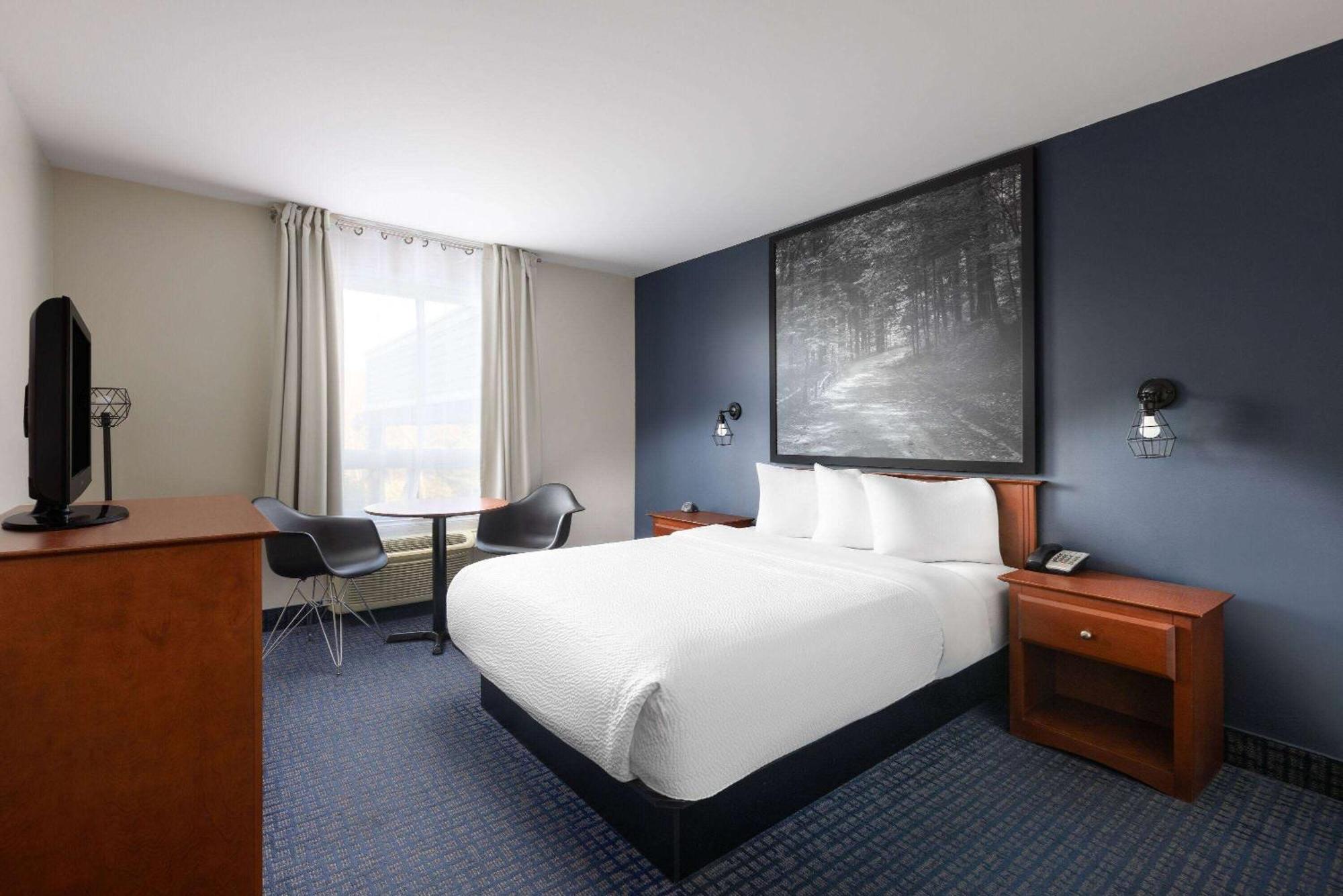 Super 8 By Wyndham Agathe Des Monts Hotel Sainte-Agathe-des-Monts