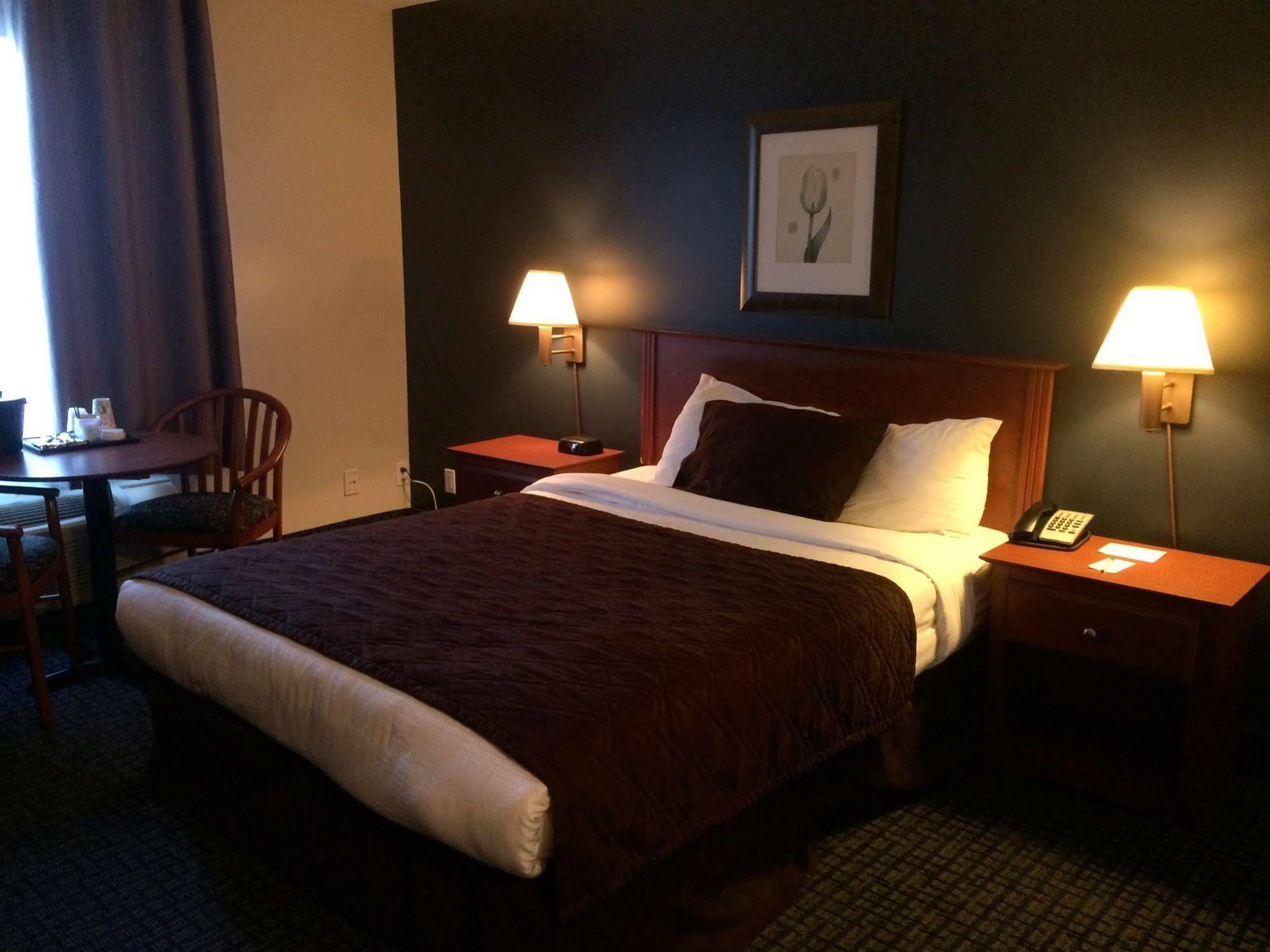 Super 8 By Wyndham Agathe Des Monts 3* Sainte-Agathe-des-Monts